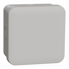 Mureva Box - boîte de dérivation en saillie - 80 x 80 x 45 mm