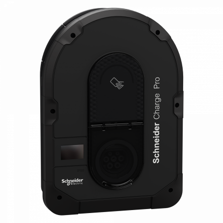 Schneider Charge Pro paramétrable jusqu'à 22 kW - 1P / 3P - T2S - MID - TIC - 4G