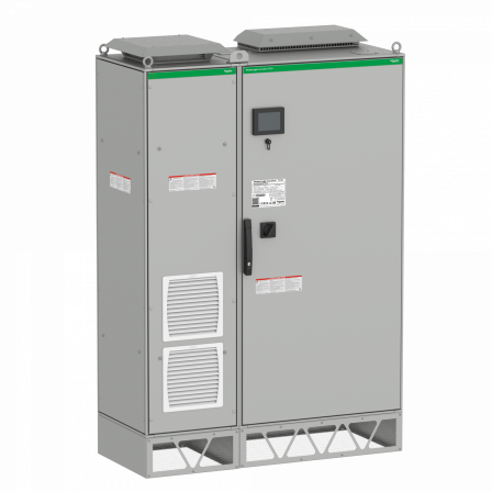 AccuSine PCS+ filtre actif plus - 200A - 600/690V - 50/60Hz - IP54 - armoire