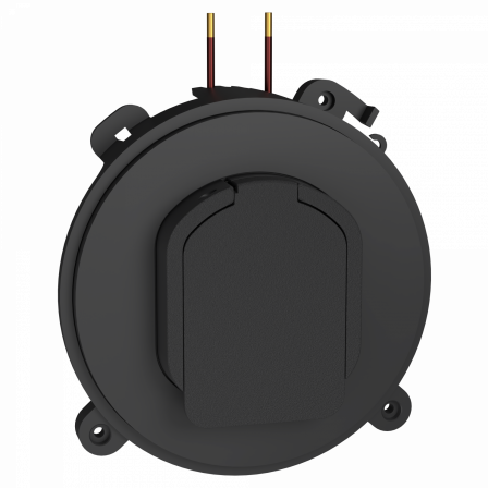 EVlink socle de prise T2S pour borne Pro AC monophasée