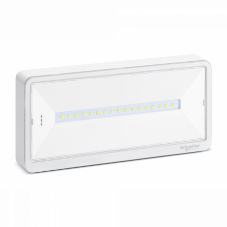 Exiway Light Bloc de secours Habitation IP42 SATI