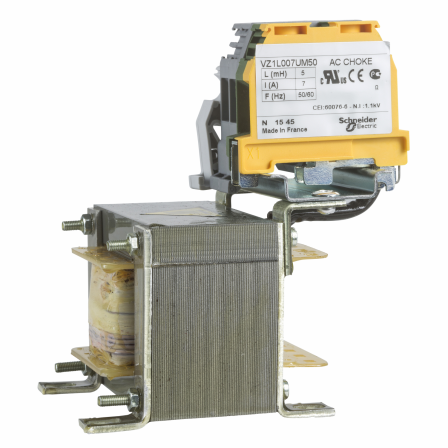 Altivar - Inductance mono 18a 2mh
