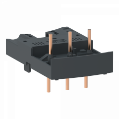 TeSys GV - bloc de raccordement - entre GV2 monté sur LAD311 & cont. LC1D09..D38