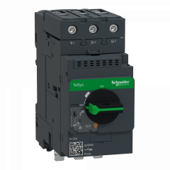 TeSys - disjoncteur moteur GV3 - 3P - 37A à 50A - Everlink BTR (1 bornier)