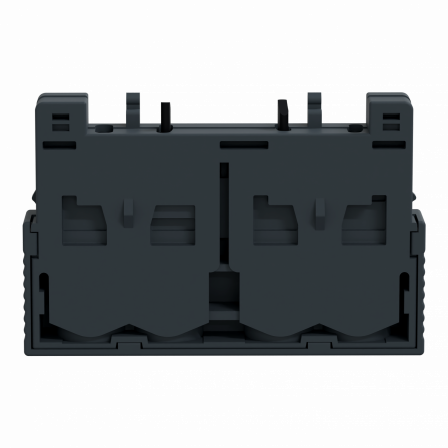 TeSys GV - bloc de contact auxiliaire - montage frontal - 2F