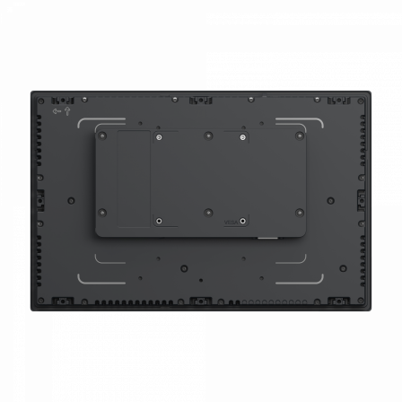 Harmony FP6 - Moniteur Ecran plat, 15pW FWXGA, Dalle capacitive, DVI, 24VDC