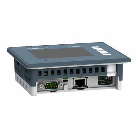 Harmony GTO - terminal IHM écran tactile - 320x240 pixels QVGA - 3,5p TFT - 96MB