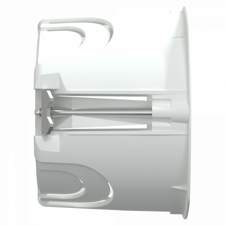 Multifix - boîte encastrement - 1 poste - Ø67mm - P50mm