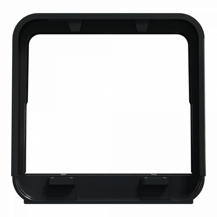 Unica System+ - fixation/finition intermédiaire entre nourrices M - à vis - ant