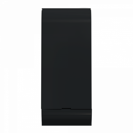 Unica System+ - fixation/finition intermédiaire entre nourrices M - à vis - ant