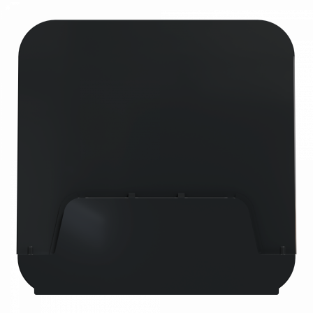 Unica System+ - fixation/finition embout pour nourrice M - à vis - ant