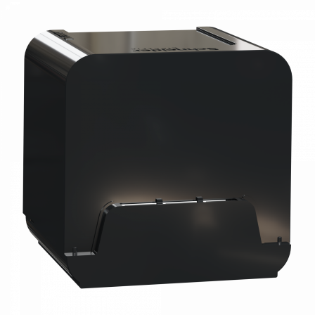 Unica System+ - fixation/finition embout pour nourrice M - à vis - ant