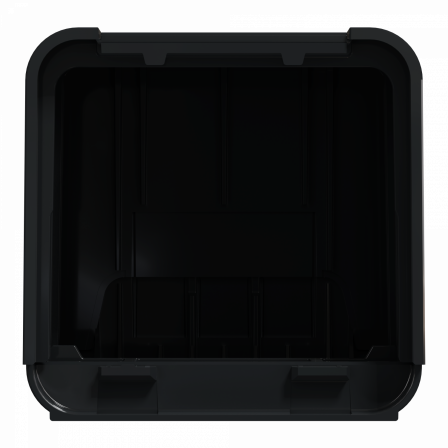 Unica System+ - fixation/finition embout pour nourrice M - à vis - ant