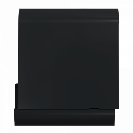 Unica System+ - fixation/finition embout pour nourrice M - à vis - ant