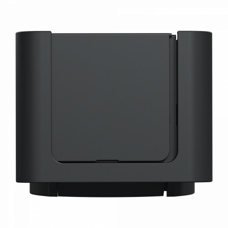 Unica System+ - Fix/Finition embout double nourrices M - clipsage colonne - ant