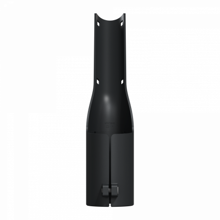 Unica System+ - Embout pour colonne - anthracite