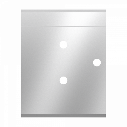 Harmony - HMIBMO - adaptateur rail DIN - pour HMIBMO