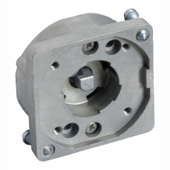 Harmony - platine d'adaptation - pour commutateur Ø22mm à collerette métallique