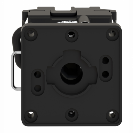 Harmony K - corps pour inverseur - 1 pôle - 45° - 12A - fixation Ø22mm