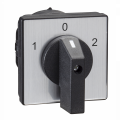 Harmony - inverseur à came - 2 pôles - 60° - 32A - fixation par vis