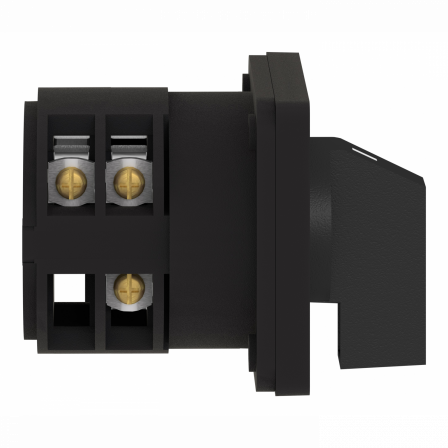 Harmony - inverseur à came - 3 pôles - 60° - 32A - fixation par vis