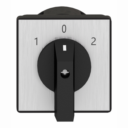 Harmony - inverseur à came - 3 pôles - 60° - 32A - fixation par vis