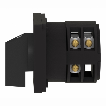 Harmony - inverseur à came - 3 pôles - 60° - 32A - fixation par vis