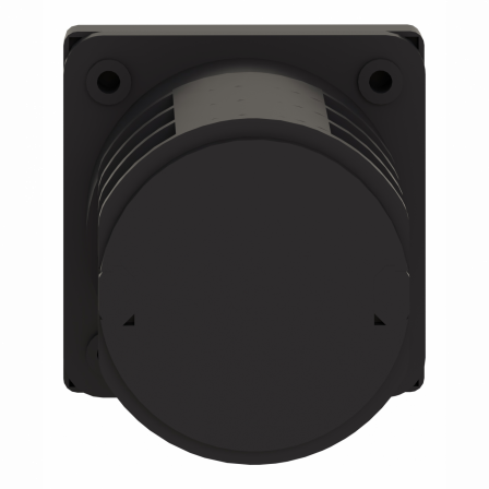 Harmony - inverseur à came - 4 pôles - 60° - 50A - fixation par vis