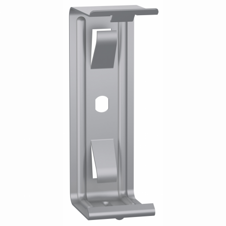 Canalis KN - étrier mural - fixation en allège - KN 40A à 160A