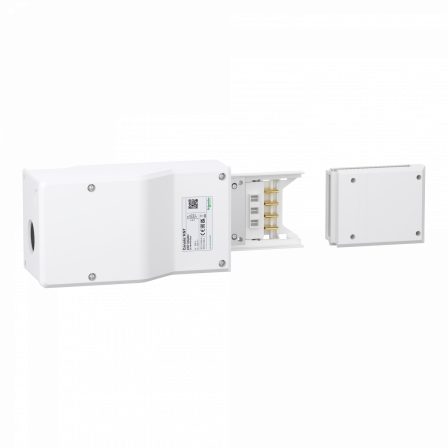 Canalis KNT - unité d'alimentation - 100A - montage gauche ou droite