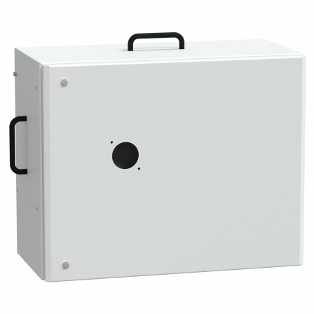 Canalis KSB - coffret de dérivation 250A pour Compact NSX - 3L+N+PE