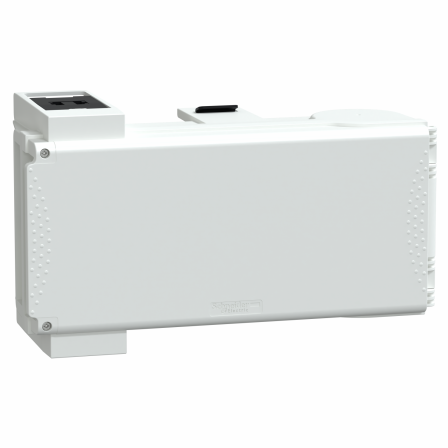 Canalis KSB - coffret dérivation 50A pour fusible DIN Néozed E18 - 3L+N+PE