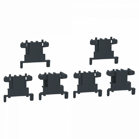 TeSys D - cales - pour installation des cales de montage latérales