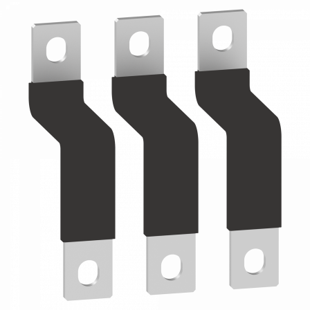 barre de raccordement flexible pour connexion LC1G et NS  3P G115-225