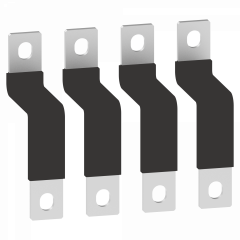 barre de raccordement flexible pour connexion LC1G et NS  4P G115-225