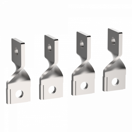 Bornes d'extension Edgwise pour TeSys 4 pôles G115-225