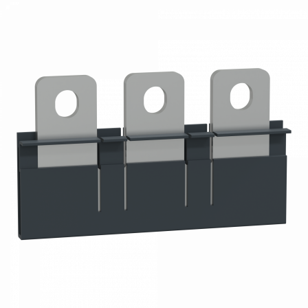 TeSyS GIGA - raccordement étoile contacteur LC1G265 - 500