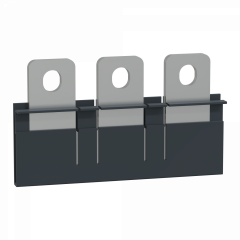 TeSyS GIGA - raccordement étoile contacteur LC1G265 - 500