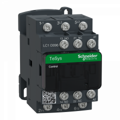 TeSys LC1D - contacteur - 3P - AC-3 440V - 9A - bobine 200Vca