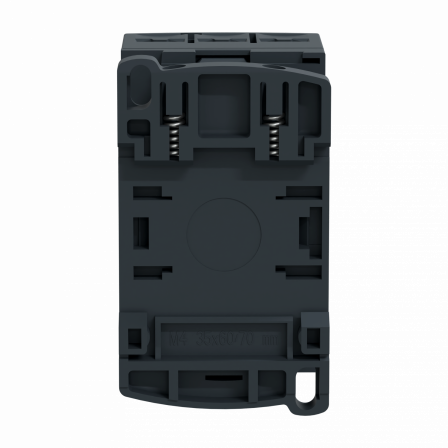 TeSys D - contacteur - 3P(3 NO) - AC3 - <= 440V 9A - 48 à 130Vca-cc