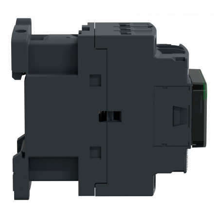 TeSys D - contacteur - 3P(3 NO) - AC3 - <= 440V 9A - 48 à 130Vca-cc