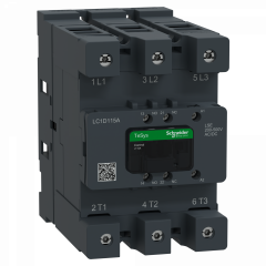 TeSys Deca Advanced - CTR Deca 115A 3P 200-500V ACDC EvLk