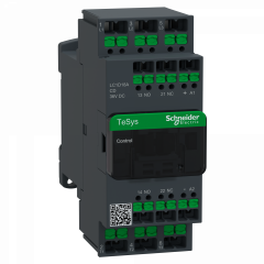 Snap In -  TeSys LC1D - contacteur - 3P - AC-3 440V - 18A - bobine 36Vcc