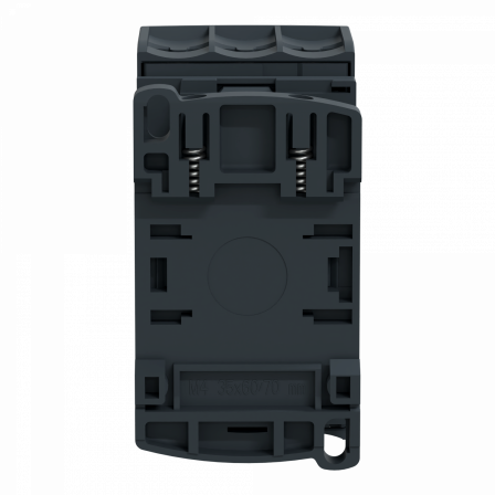 TeSys D - contacteur - 3P(3 NO) - AC3 - <= 440V 25A - 48 à 130Vca-cc