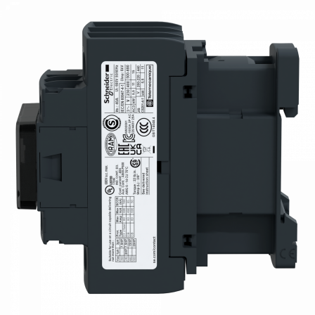 TeSys D - contacteur - 3P(3 NO) - AC3 - <= 440V 25A - 48 à 130Vca-cc