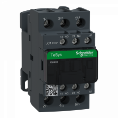 TeSys D - Cont 3p 32a 1f 1o 115vca emb col