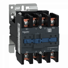 CONT 4P 2P2R AC1 60A COIL 72VCC RAIL CONTACTOR 4P (2F 2O) AC1 440V 60