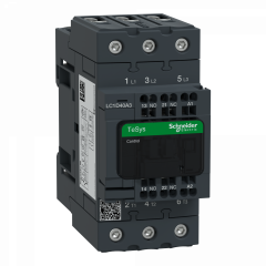 TeSys D - Cont everlink 3p ac3 440v 40a ctrl ress bob 48vca 50/60hz