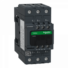 TeSys D - Cont everlink 3p ac3 440v 40a bob 115vca 50/60hz