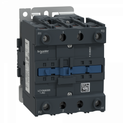 TeSys LC1D - contacteur - 4P (2F+2O) - AC-1 440V - 80A - bobine 230Vca